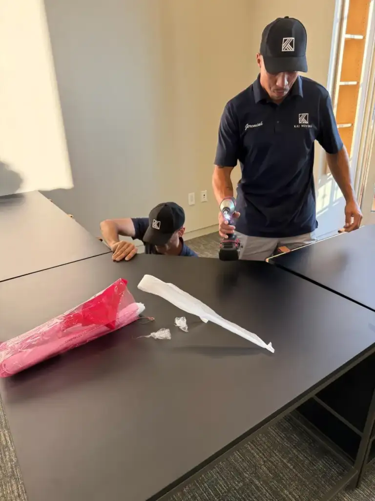 Trusted Moving and Interior Design Solutions for Homes and Businesses in Preston Hollow, TX — Kai Moving