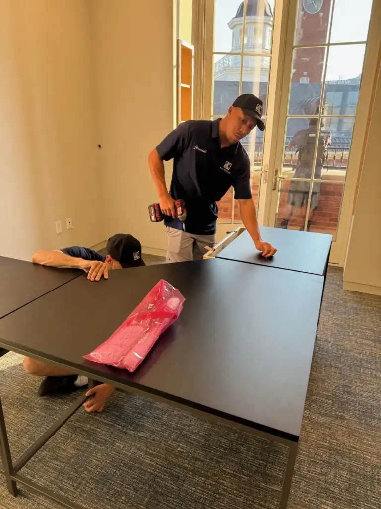 Why Property Owners in Frisco, TX Choose Kai Moving — Kai Moving