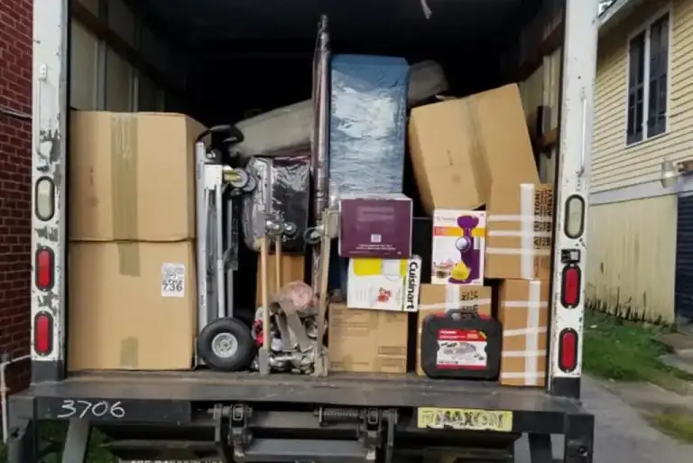 Materials, Techniques, & Service Excellence — Kai Moving