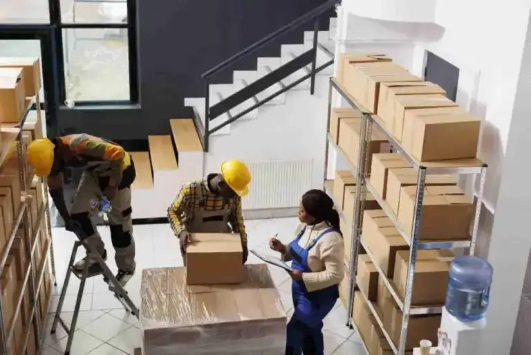 Residential & Commercial Relocation Services in Dallas Texas | Kai Moving — Kai Moving