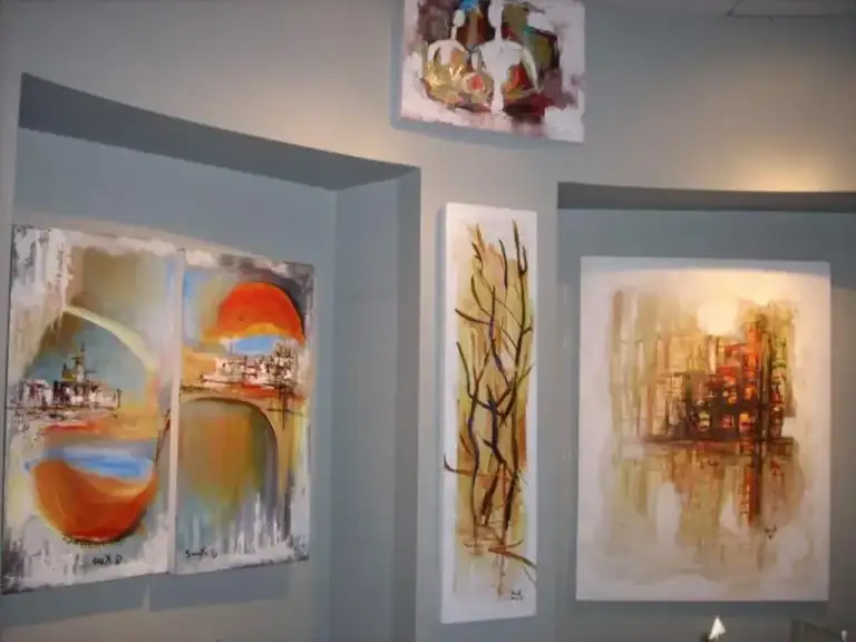 Specialty Fine Art Services — Kai Moving