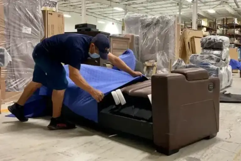 White Glove Services in Dallas Texas | Kai Moving — Kai Moving