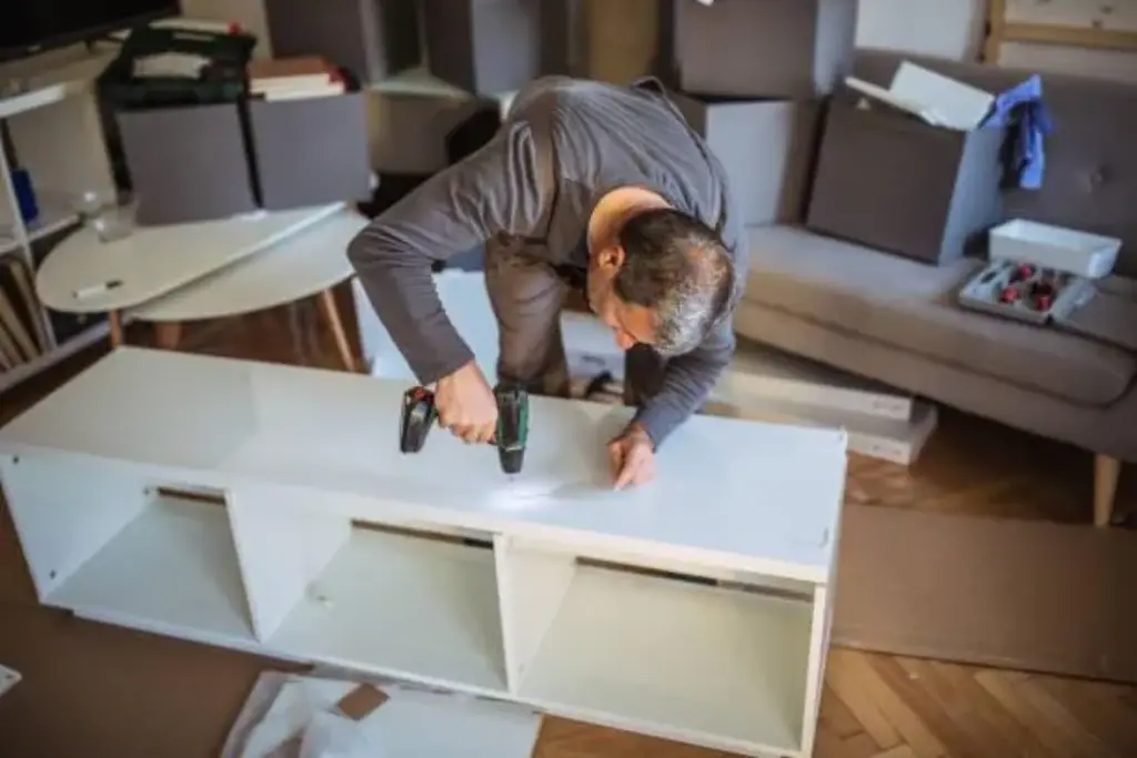 Furniture Assembly & Placement Services in Dallas Texas | Kai Moving — Kai Moving