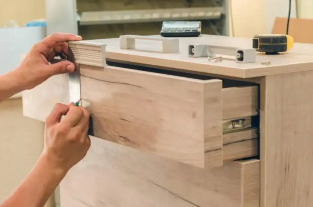 Furniture Assembly & Placement Services in Dallas Texas | Kai Moving — Kai Moving