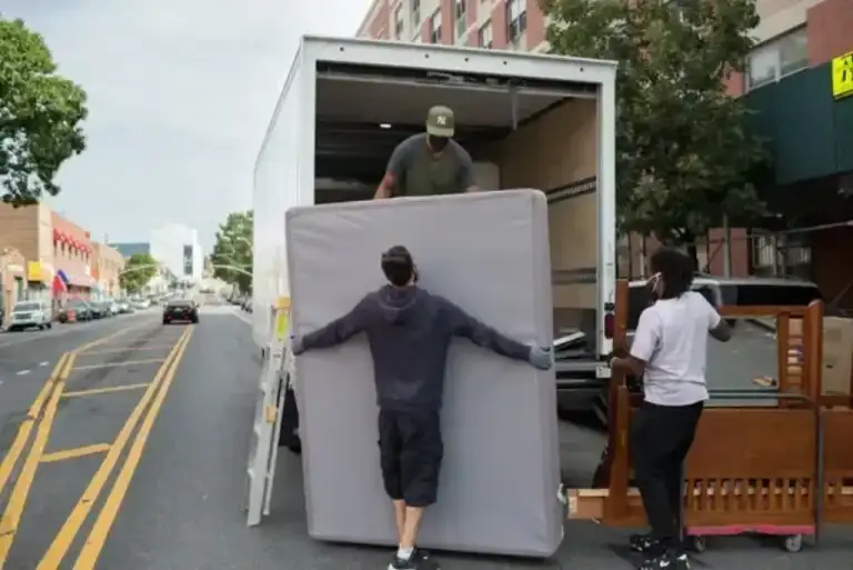 Moving Materials, Equipment, and Techniques — Kai Moving