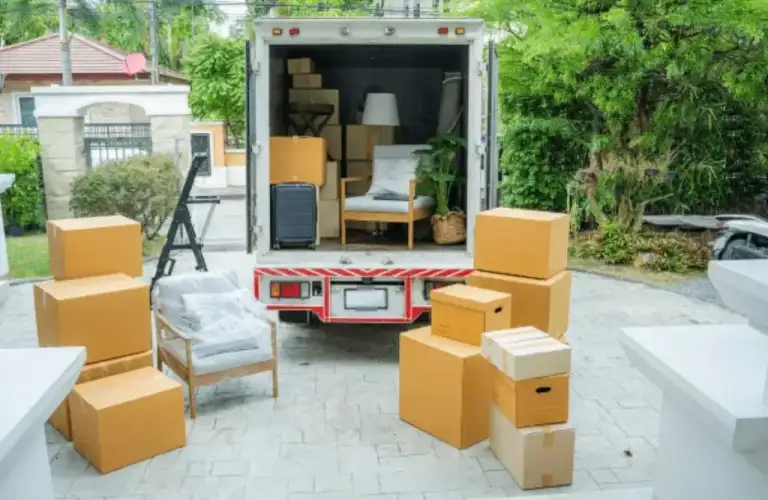 Moving Materials, Equipment, and Techniques — Kai Moving