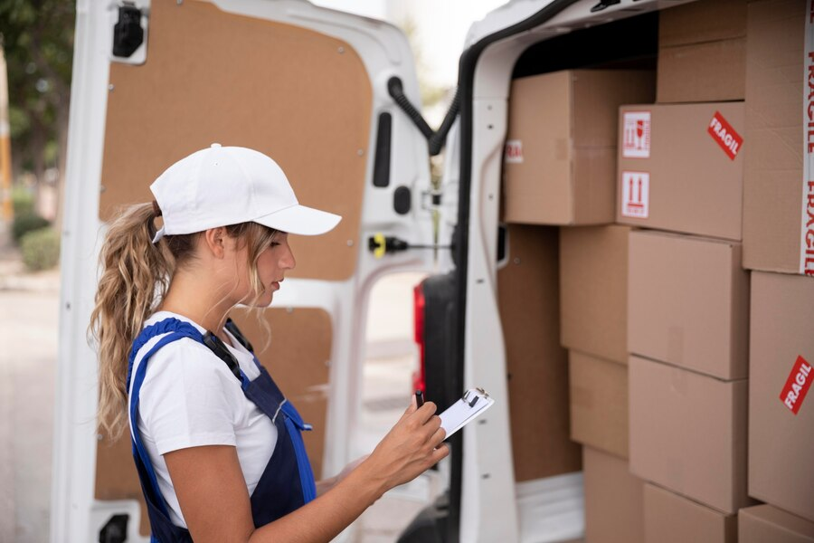 long distance movers dallas