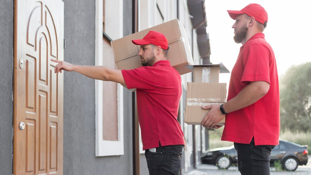 residential moving services