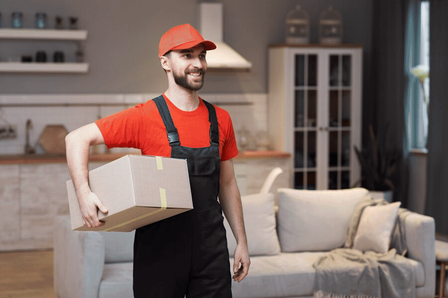 residential moving services