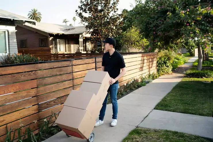 Residential Moving Company in Highland Park