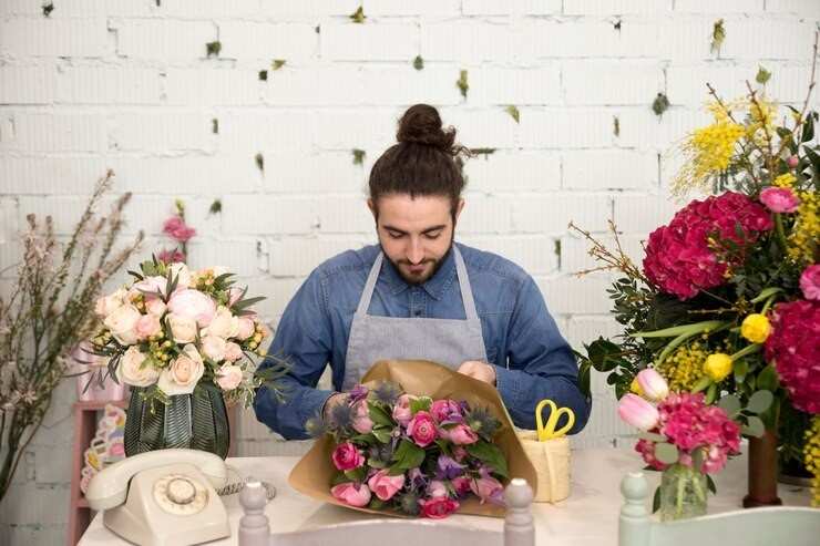 Flowers Delivery