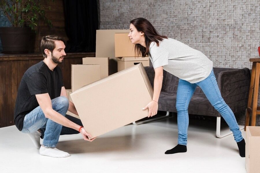 apartment movers in texas